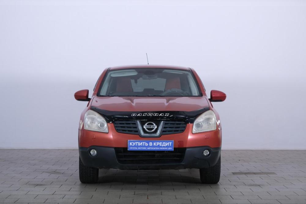Nissan Qashqai I Омск  - изображение 2