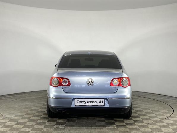 Volkswagen Passat B6 с пробегом 2005 года, цена 560 000 рублей, 262448 км, седан, Автокод Объявления