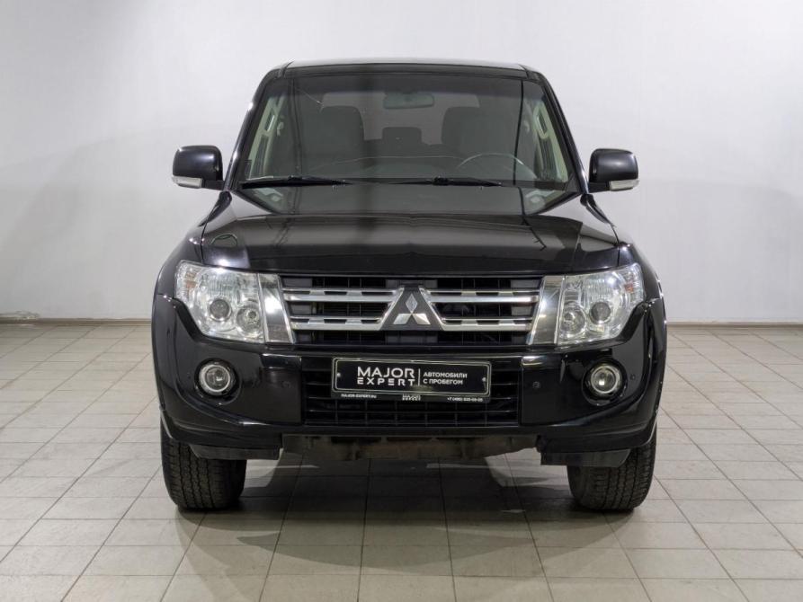 Mitsubishi Pajero IV Рестайлинг 1 Химки  - изображение 7