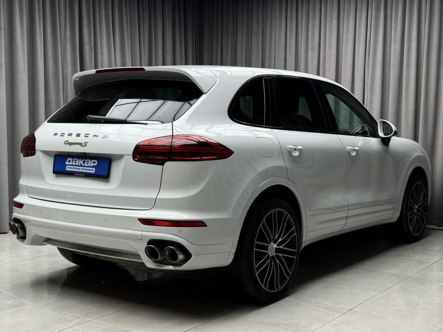 Porsche Cayenne II Рестайлинг (958) Ижевск  - изображение 6