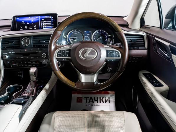 Lexus RX IV с пробегом 2018 года, цена 5 000 000 рублей, 135600 км, внедорожник, Автокод Объявления