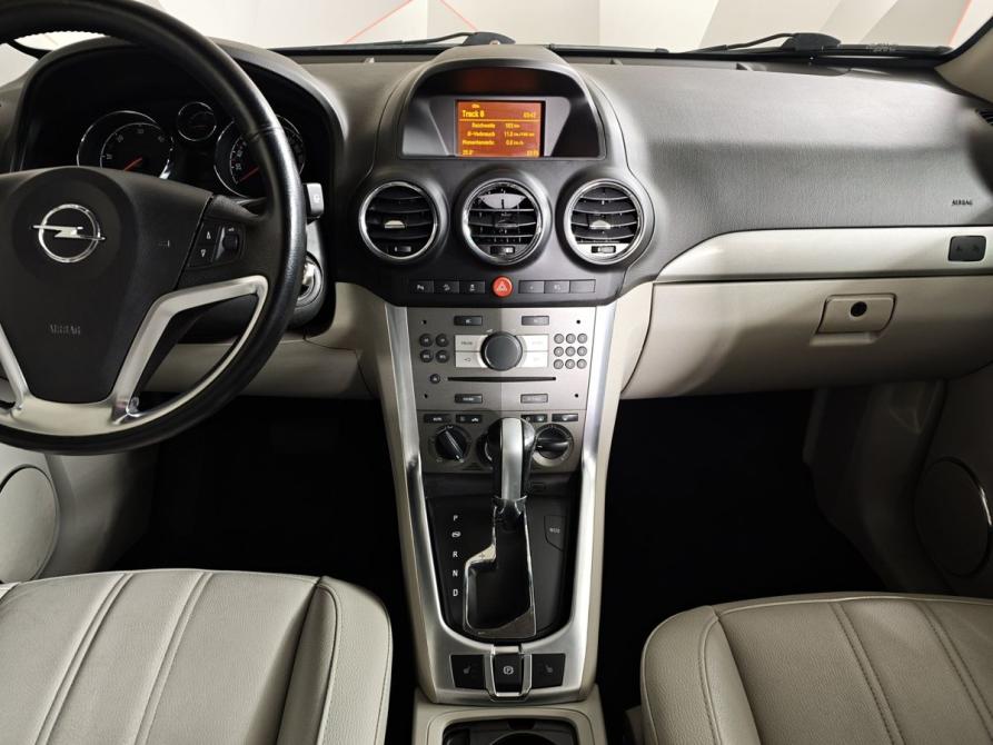 Opel Antara I Рестайлинг Москва  - изображение 14