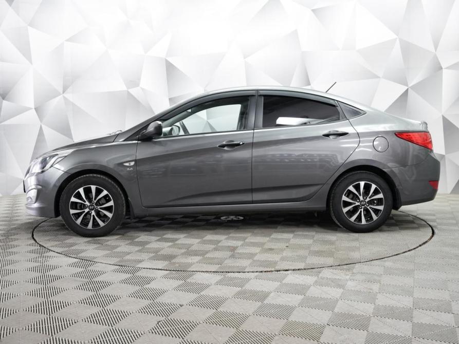 Hyundai Solaris I Рестайлинг Ульяновск  - изображение 2