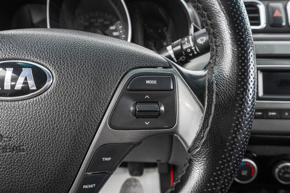 Kia Rio III Рестайлинг Барнаул  - изображение 14