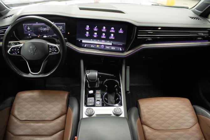 Volkswagen Touareg III с пробегом 2021 года, цена 4 899 000 рублей, 166964 км, внедорожник, Автокод Объявления