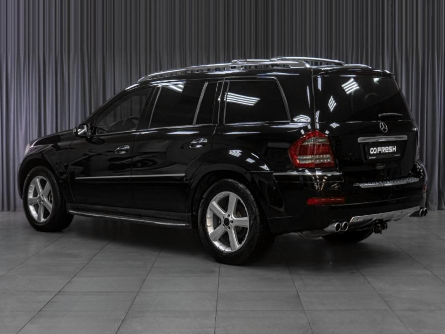Mercedes-Benz GL-Класс I (X164) Тюмень  - изображение 2