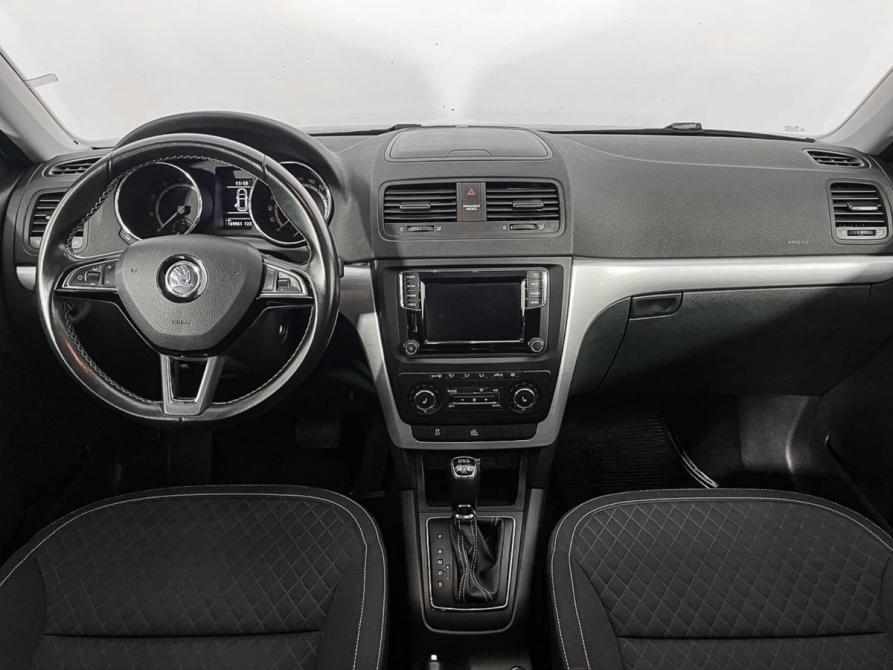 Skoda Yeti I Рестайлинг Ногинск  - изображение 12