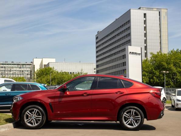 BMW X6 II (F16) с пробегом 2017 года, цена 4 988 000 рублей, 33748 км, внедорожник, Автокод Объявления