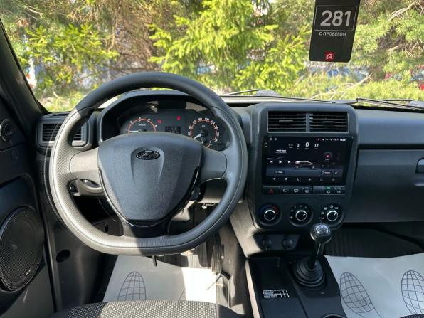 Lada (ВАЗ) Niva Legend с пробегом 2025 года, цена 919 000 рублей, 15397 км, внедорожник, Автокод Объявления