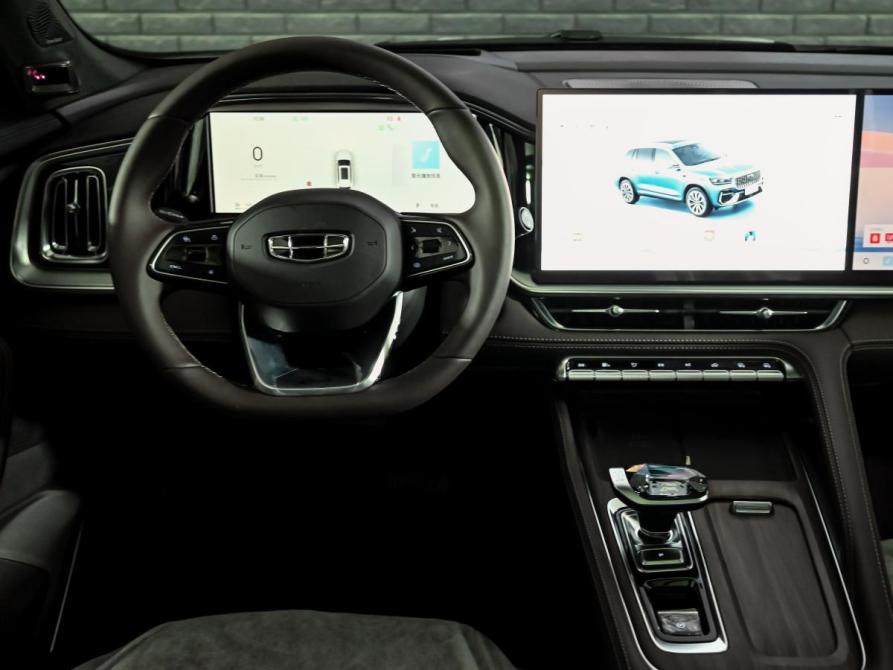 Geely Monjaro I Рестайлинг 2 Екатеринбург  - изображение 17