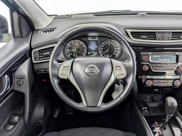 Nissan Qashqai II с пробегом 2018 года, цена 1 700 000 рублей, 79865 км, внедорожник, Автокод Объявления