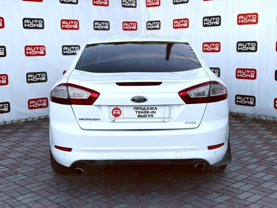 Ford Mondeo IV Рестайлинг Санкт-Петербург  - изображение 5