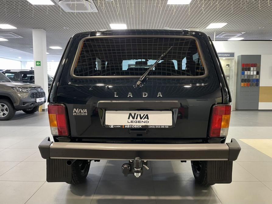 Lada (ВАЗ) Niva Legend Екатеринбург  - изображение 5