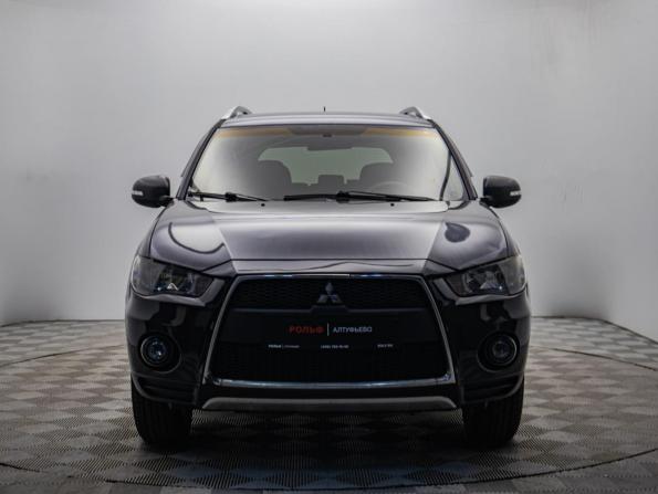 Mitsubishi Outlander II Рестайлинг с пробегом 2010 года, цена 870 000 рублей, 198974 км, внедорожник, Автокод Объявления