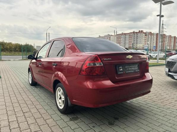 Chevrolet Aveo I Рестайлинг с пробегом 2008 года, цена 365 000 рублей, 138221 км, седан, Автокод Объявления