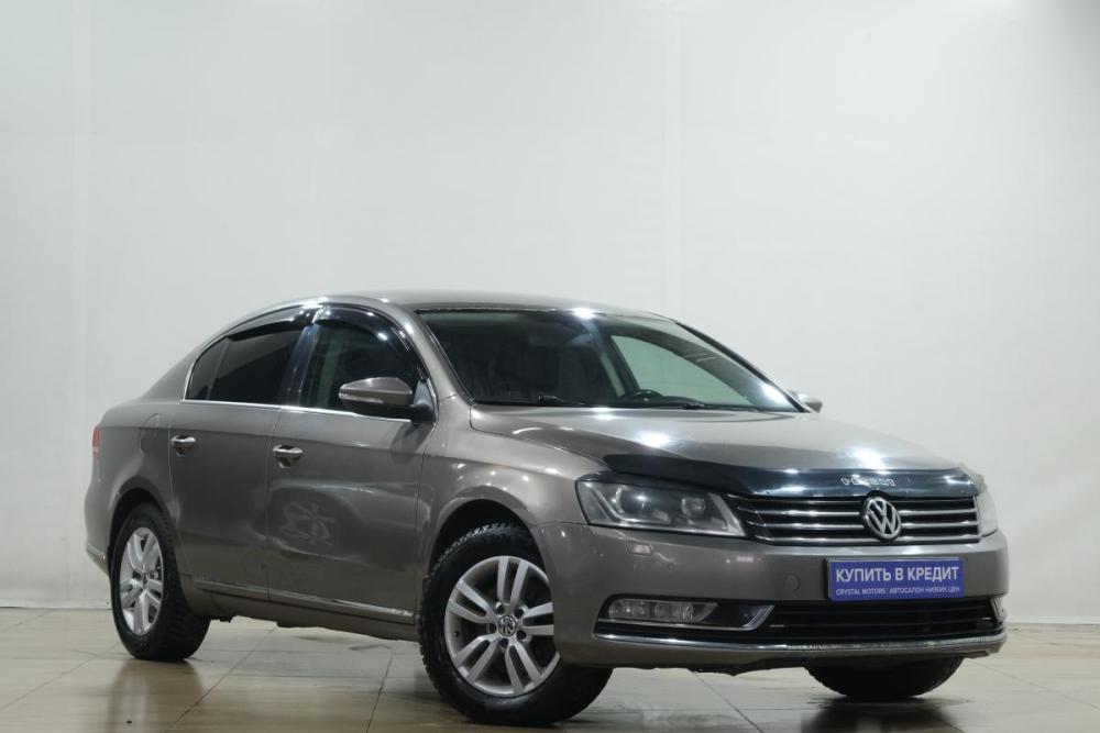 Volkswagen Passat B7 Новокузнецк  - изображение 1