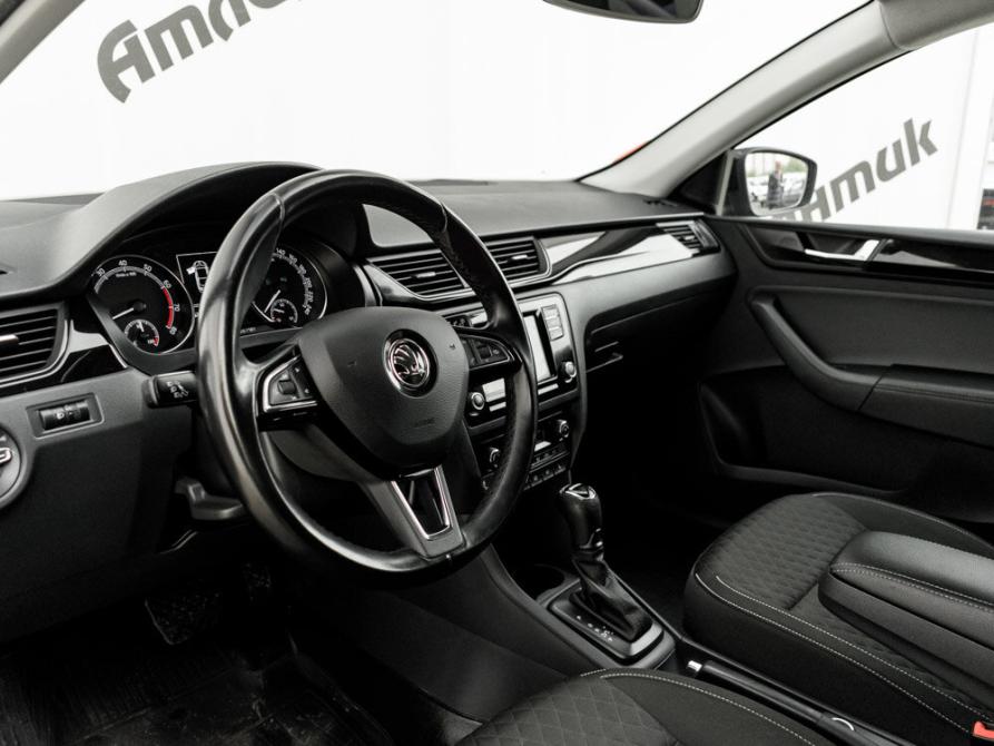 Skoda Rapid I Рестайлинг Екатеринбург  - изображение 11
