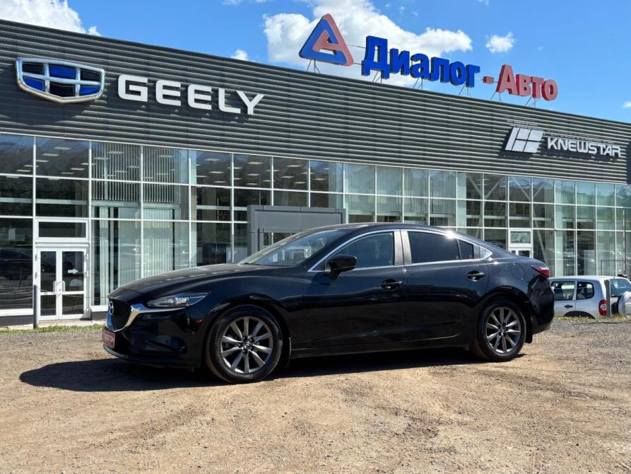 Mazda 6 III (GJ) Рестайлинг 2 Набережные Челны  - изображение 1