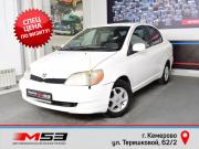 Toyota Platz Кемерово  - изображение 4