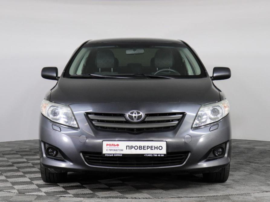 Toyota Corolla X (E140 E150) Химки  - изображение 2
