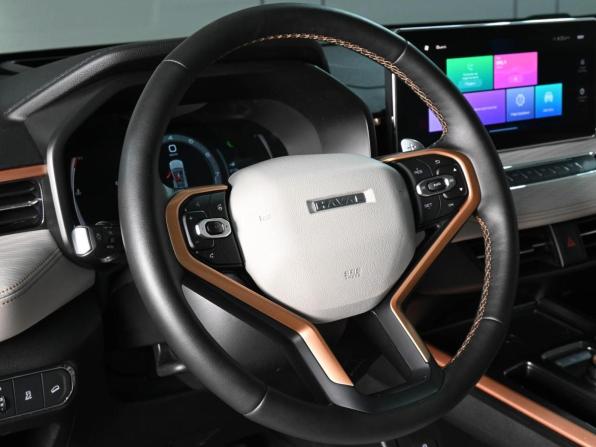 Haval Jolion I Рестайлинг с пробегом 2024 года, цена 2 249 000 рублей, 13746 км, внедорожник, Автокод Объявления