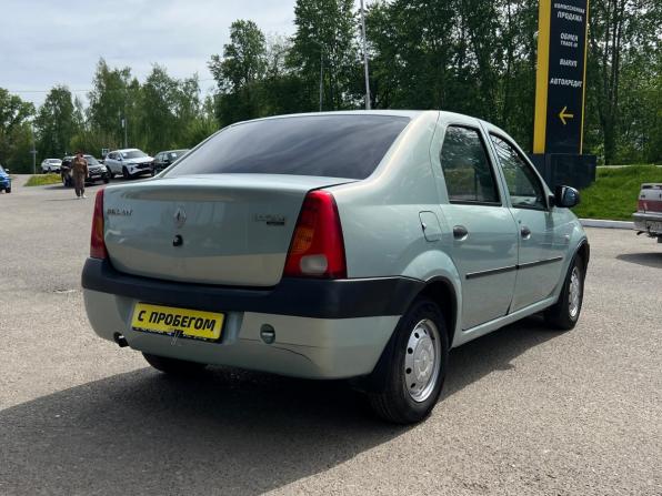 Renault Logan I с пробегом 2007 года, цена 280 000 рублей, 236000 км, седан, Автокод Объявления