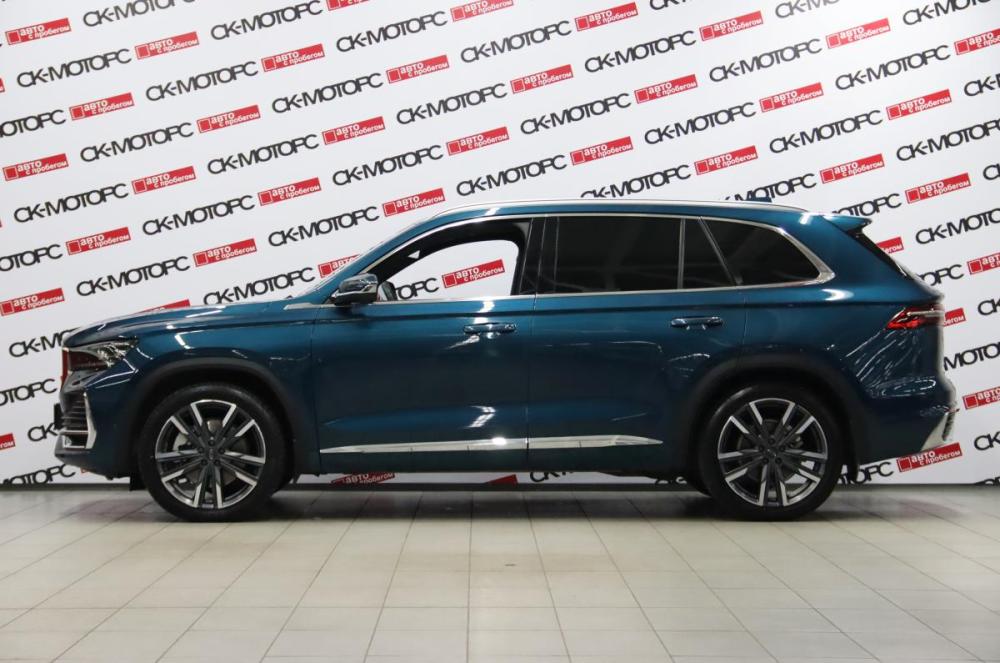 Geely Monjaro I Сургут  - изображение 5