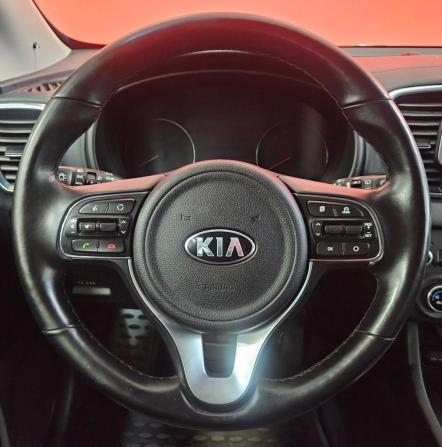 Kia Sportage IV с пробегом 2017 года, цена 1 889 000 рублей, 124500 км, внедорожник, Автокод Объявления