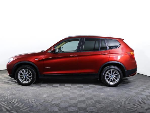 BMW X3 II (F25) с пробегом 2012 года, цена 1 690 000 рублей, 206850 км, внедорожник, Автокод Объявления