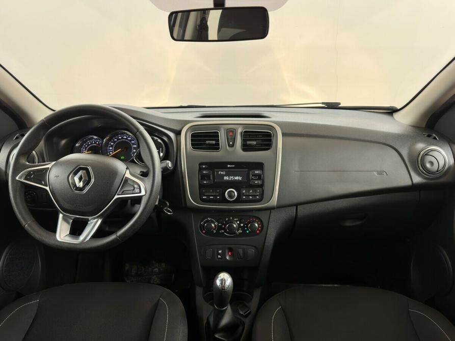 Renault Sandero II Рестайлинг Москва  - изображение 5