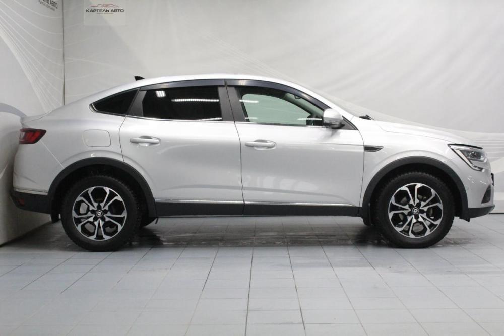 Renault Arkana I Кемерово  - изображение 5