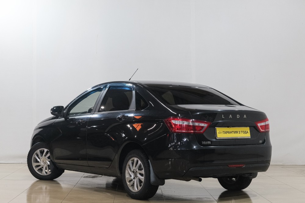 Lada (ВАЗ) Vesta I Новокузнецк  - изображение 5