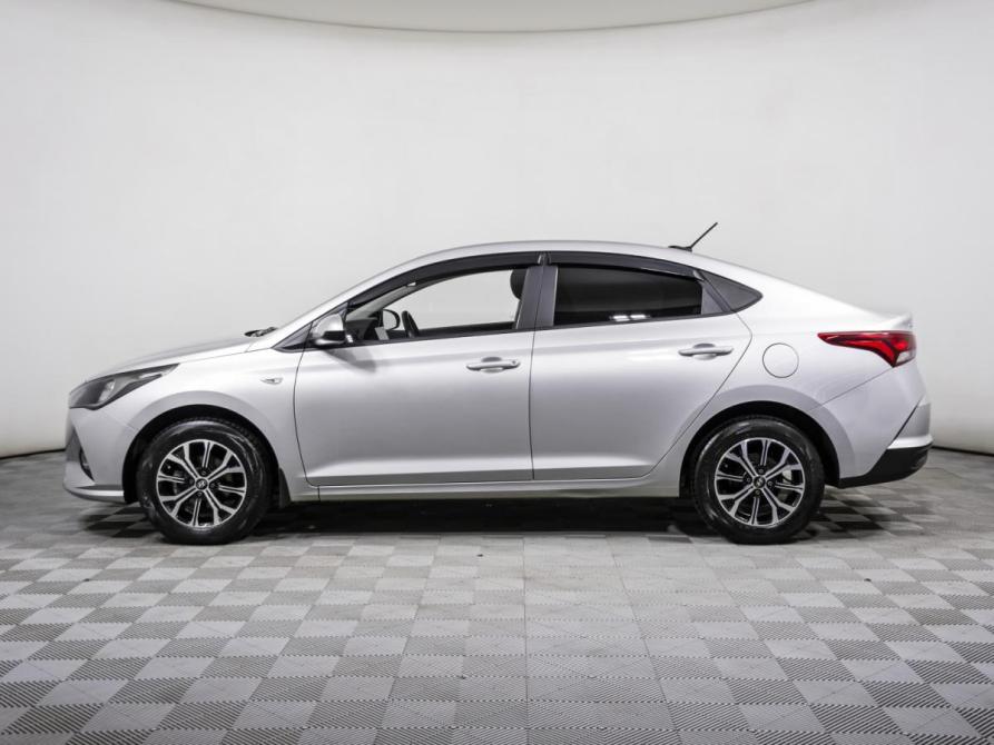 Hyundai Solaris II Рестайлинг Москва  - изображение 9