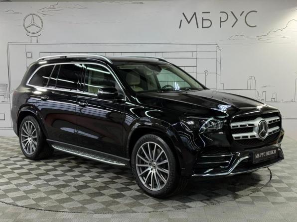 Mercedes-Benz GLS II (X167) с пробегом 2019 года, цена 9 200 000 рублей, 36833 км, внедорожник, Автокод Объявления