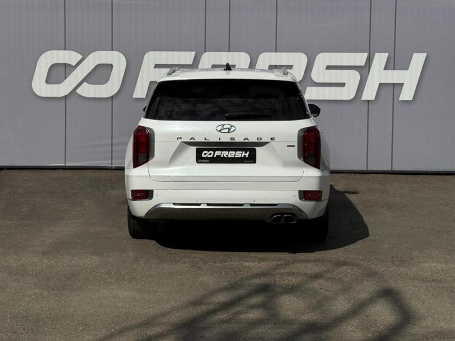 Hyundai Palisade I Кропоткин  - изображение 4