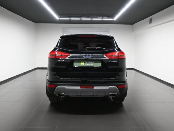Geely Atlas I с пробегом 2021 года, цена 1 795 000 рублей, 90201 км, внедорожник, Автокод Объявления