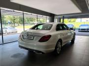 Mercedes-Benz C-Класс IV (W205) Рестайлинг Москва  - изображение 35