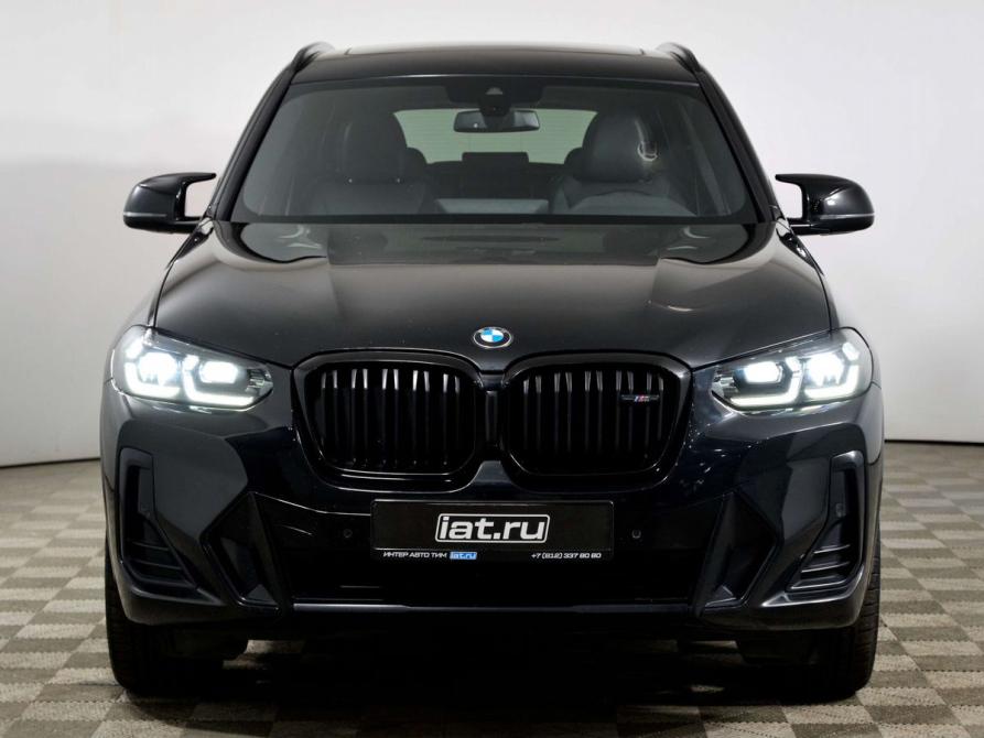 BMW X3 III (G01) Рестайлинг Санкт-Петербург  - изображение 2