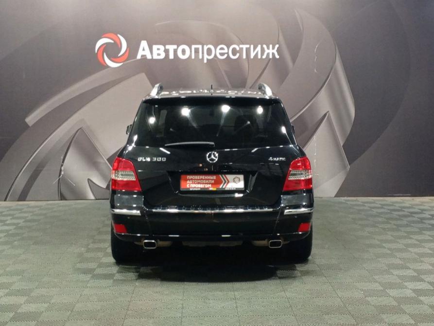 Mercedes-Benz GLK-Класс I (X204) Оренбург  - изображение 7