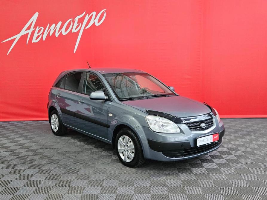 Kia Rio II Рестайлинг Вологда  - изображение 7