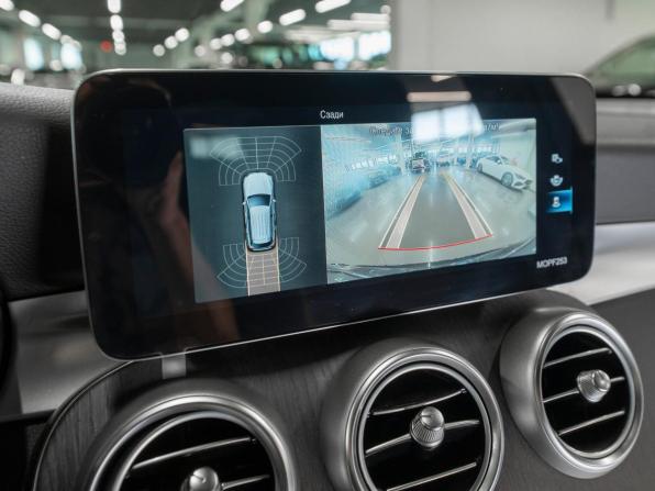 Mercedes-Benz GLC I (X253) Рестайлинг с пробегом 2021 года, цена 3 780 000 рублей, 132678 км, внедорожник, Автокод Объявления