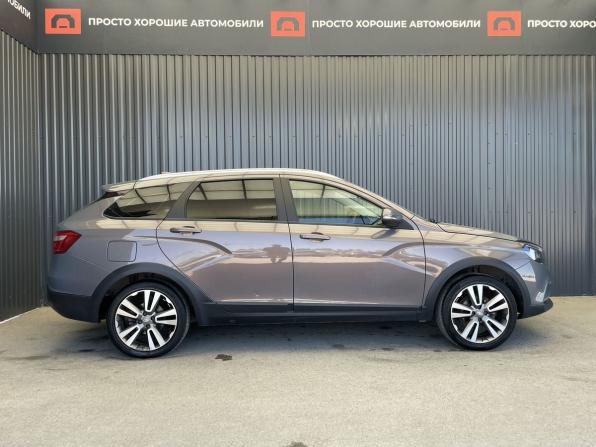 Lada (ВАЗ) Vesta I с пробегом 2019 года, цена 1 157 000 рублей, 111401 км, универсал, Автокод Объявления
