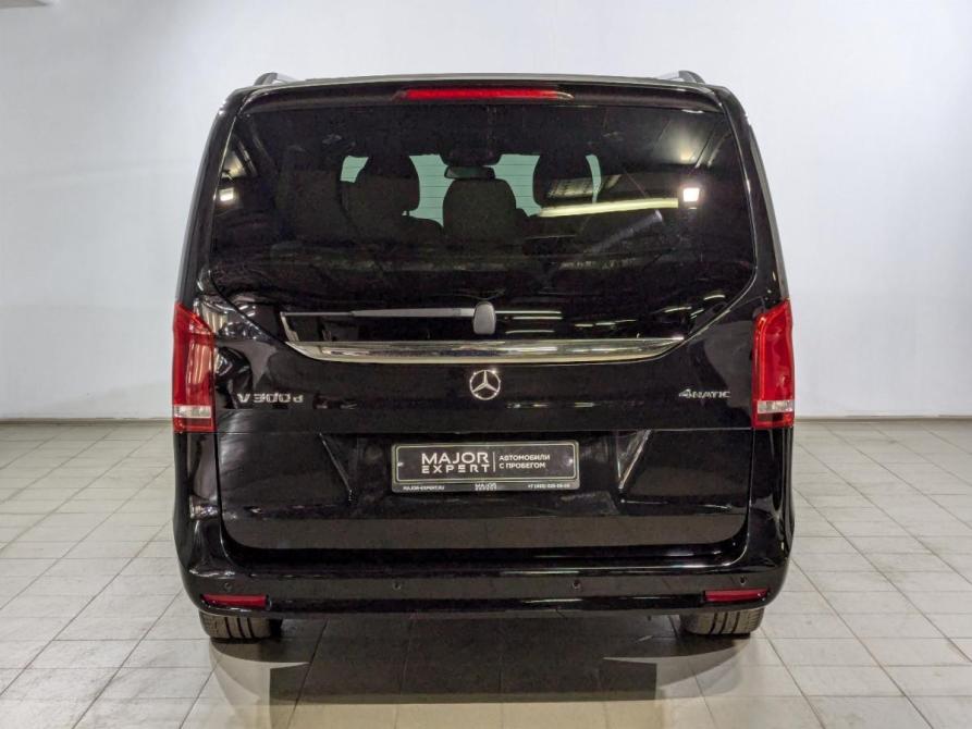 Mercedes-Benz V-Класс III (W447) Рестайлинг Химки  - изображение 17