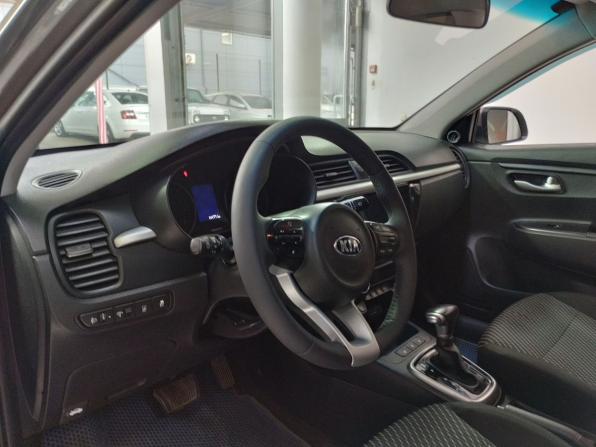 Kia Rio IV с пробегом 2018 года, цена 1 399 000 рублей, 144770 км, седан, Автокод Объявления