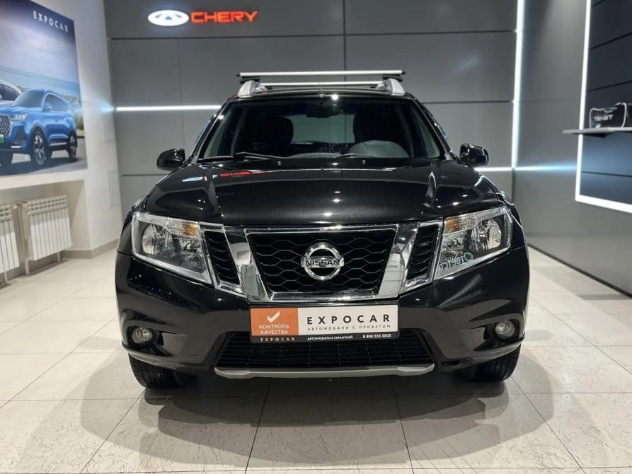 Nissan Terrano III (D10) Новосибирск  - изображение 2