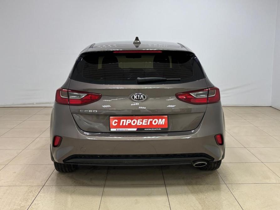 Kia Ceed III Альметьевск  - изображение 5