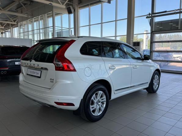 Volvo XC60 I Рестайлинг с пробегом 2017 года, цена 1 865 900 рублей, 233600 км, внедорожник, Автокод Объявления