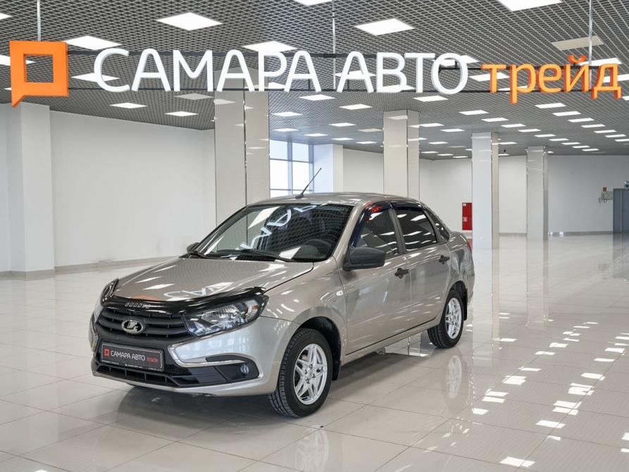 Lada (ВАЗ) Granta I Рестайлинг Самара  - изображение 1
