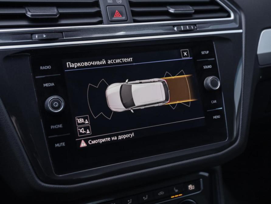 Volkswagen Tiguan II Санкт-Петербург  - изображение 16