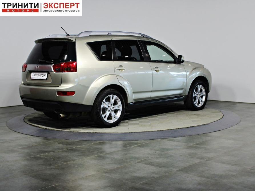 Peugeot 4007 Белгород  - изображение 6
